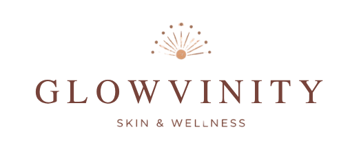 Glowvinity Skin + Wellness Logo